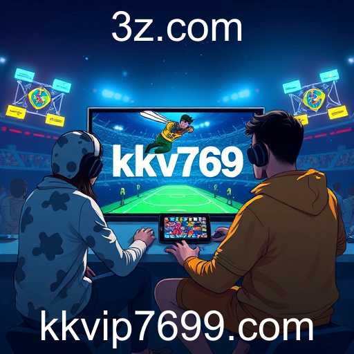 A Ascensão dos Jogos Online em 2026: O Papel da Plataforma kkvip769
