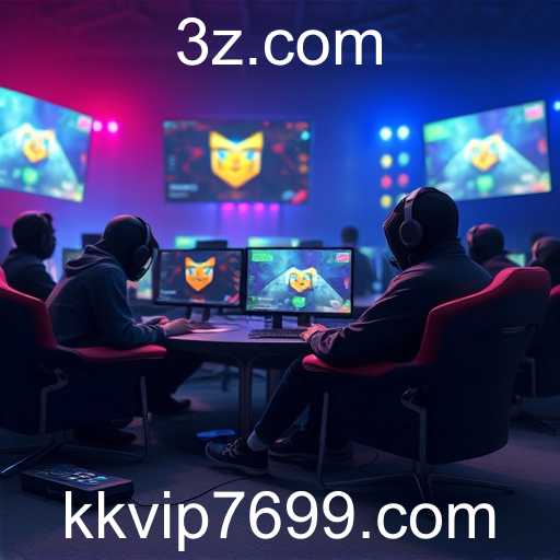 O Impacto de kkvip769 no Mercado de Jogos em 2026