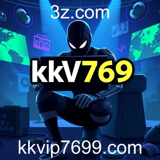 A Ascensão do KKVip769 nos Jogos Virtuais