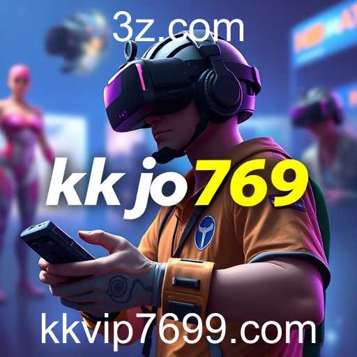 A Ascensão do kkvip769 no Mercado de Jogos Online