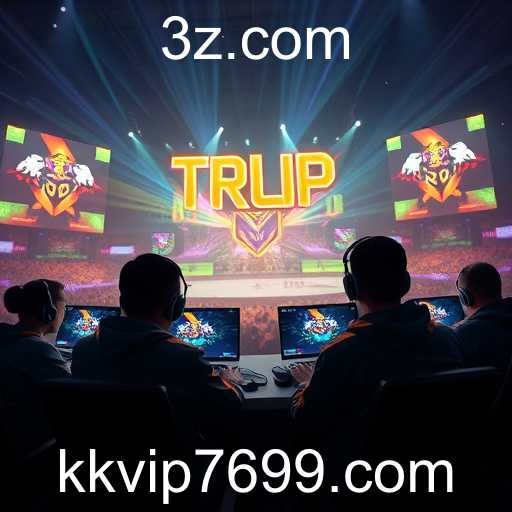Ascensão da kkvip769 no Mundo dos Jogos Online
