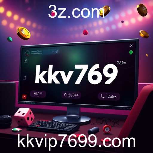 Ascensão do Termo KKVIP769 no Mundo dos Jogos Online