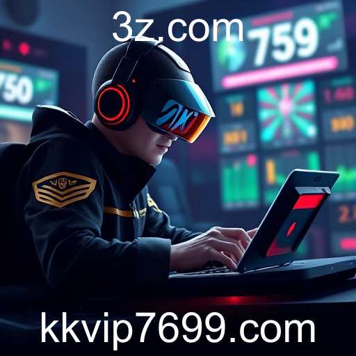 A Ascensão do kkVIP769 no Mundo dos Jogos Online